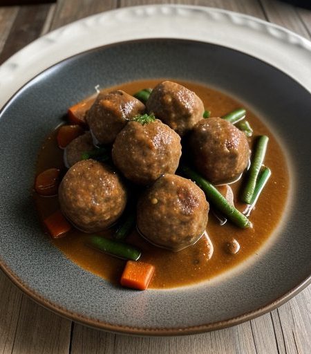 Camper's Stew recipe image