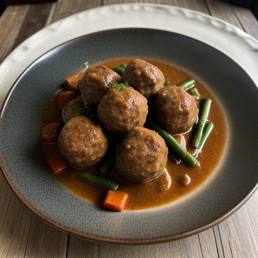 Camper's Stew recipe image