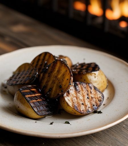 Campfire Potatoes recipe image