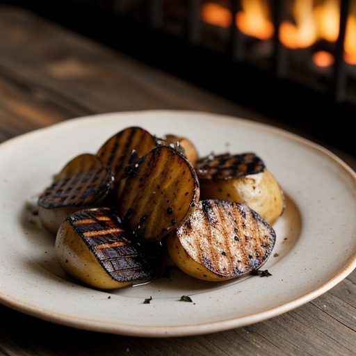 Campfire Potatoes recipe image