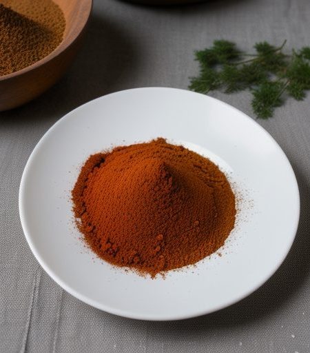 Camping Seasoning Mix recipe image