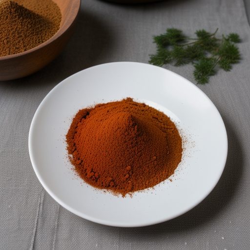 Camping Seasoning Mix recipe image
