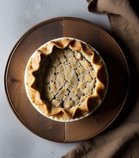 Canada: Tourtiere -- Pork Pie recipe image
