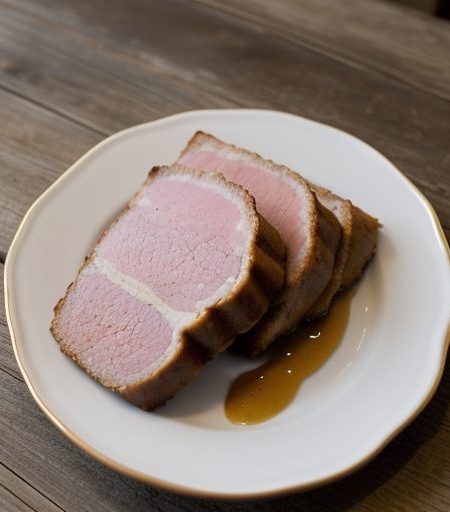 Canadian Bacon recipe image