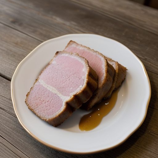 Canadian Bacon recipe image