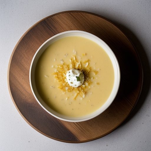 Canadian Cheese Soup recipe image