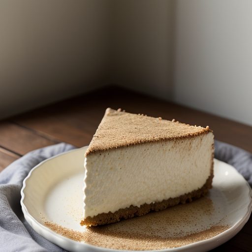 Canadian Cottage Cheese Cake recipe image