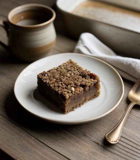 Canadian Date Squares recipe image