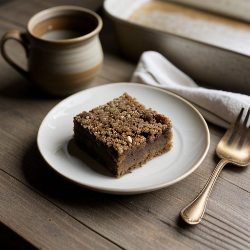 Canadian Date Squares recipe image