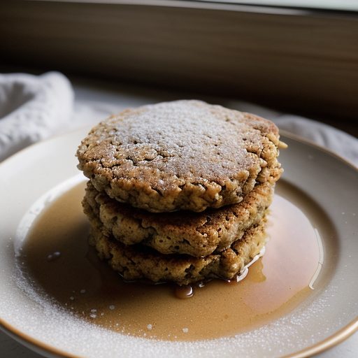 Canadian Flapjacks recipe image