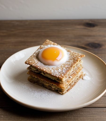 Canadian Flapjacks recipe image