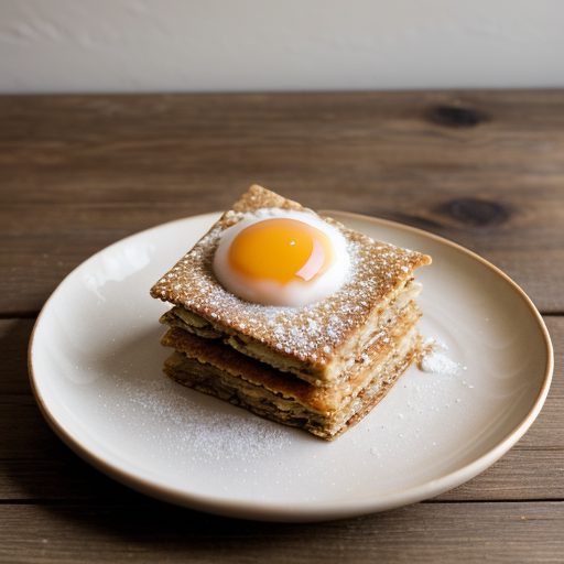 Canadian Flapjacks recipe image