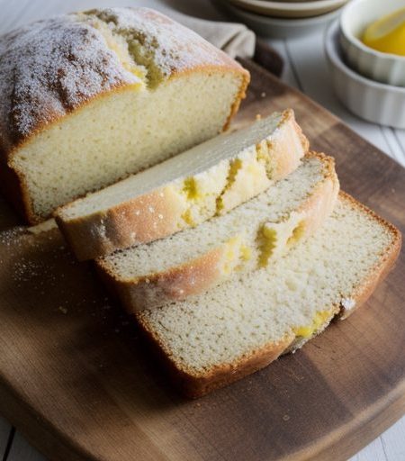 Canadian Lemon Bread recipe image