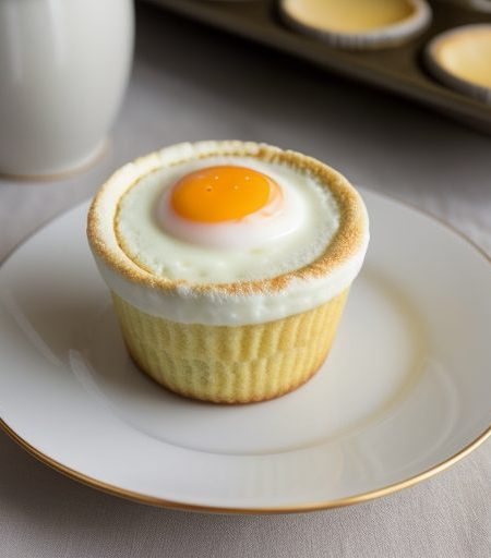 Canadian Souffles recipe image