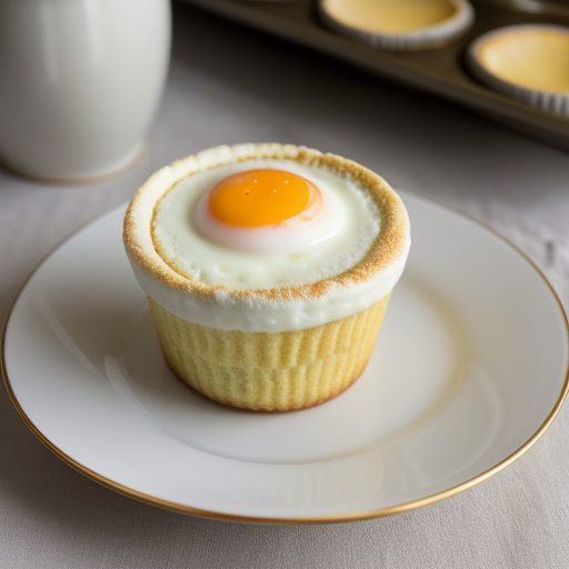 Canadian Souffles recipe image