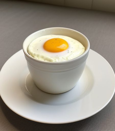 Canadian Souffles recipe image