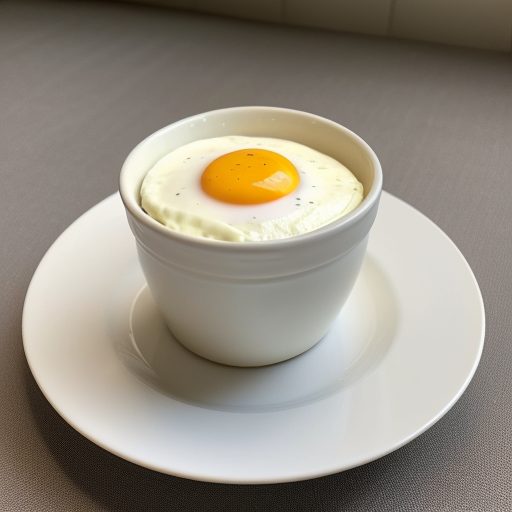 Canadian Souffles recipe image