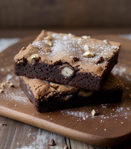 Canal Street Brownies recipe image