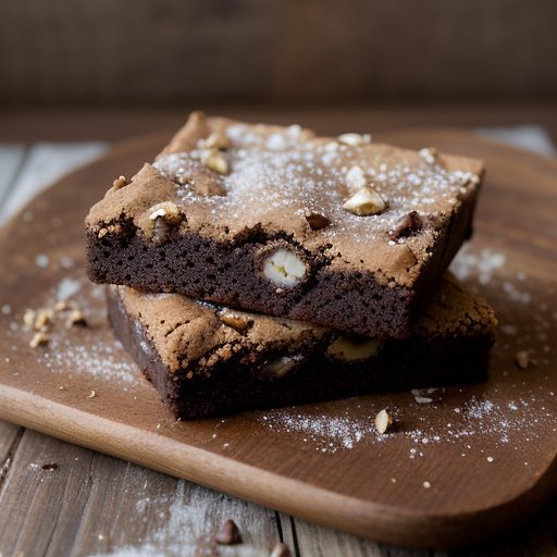 Canal Street Brownies recipe image