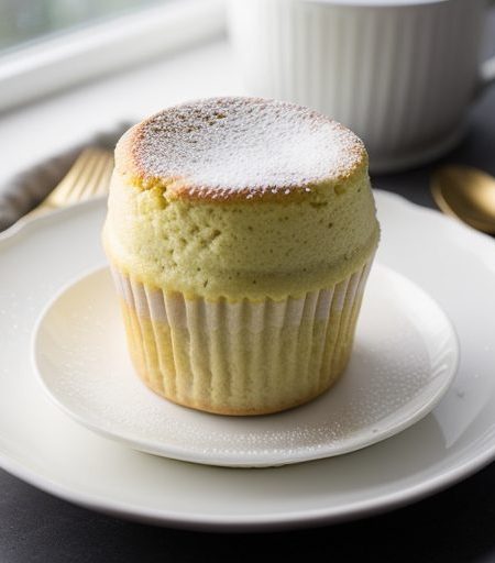 Candian Souffles recipe image