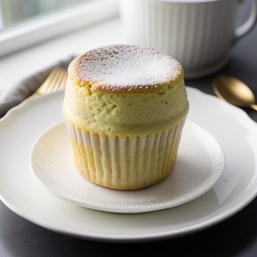 Candian Souffles recipe image