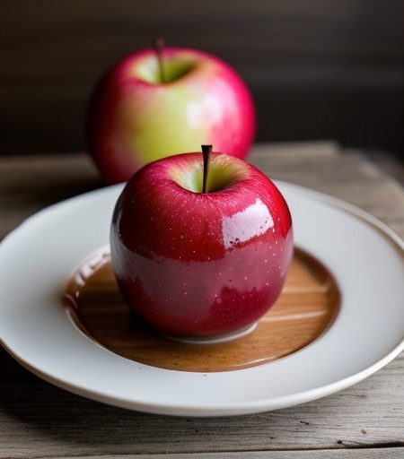 Candied Apples recipe image