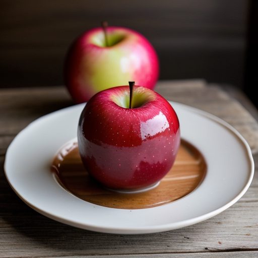 Candied Apples recipe image