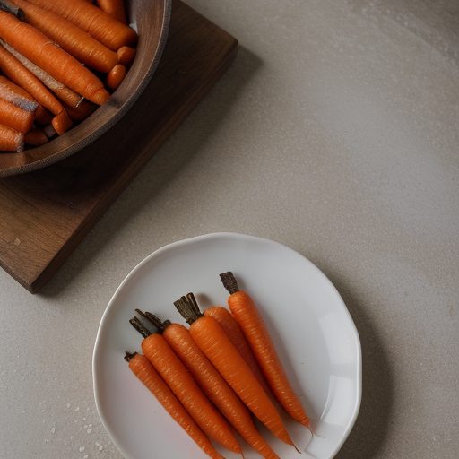 Candied Carrots recipe image