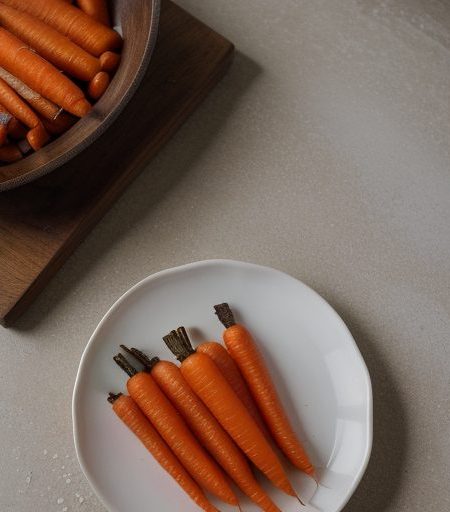 Candied Carrots recipe image