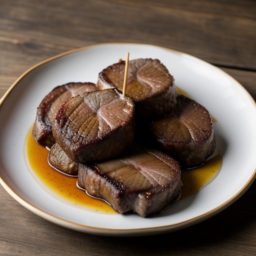 Candied Chops recipe image