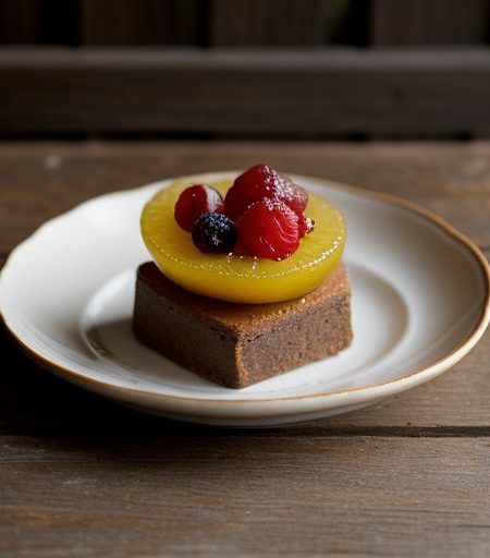 Candied Fruit recipe image