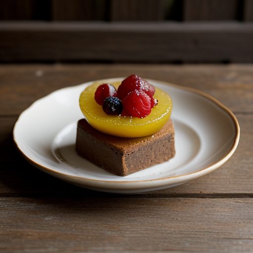Candied Fruit recipe image
