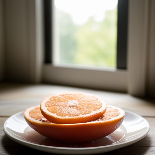 Candied Grapefruit Peel recipe image