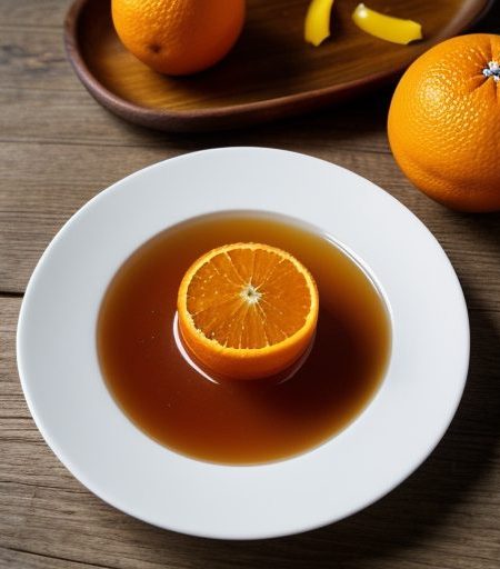 Candied Peels recipe image