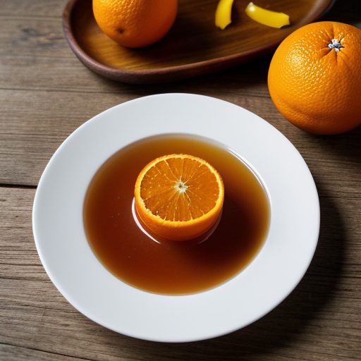 Candied Peels recipe image