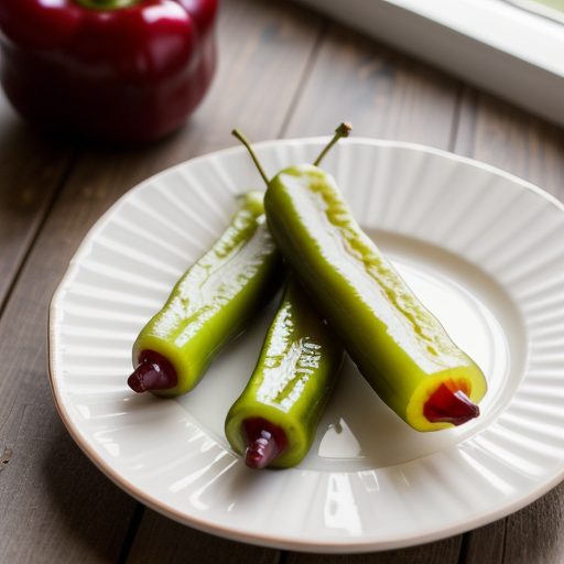 Candied Pickle Sticks recipe image