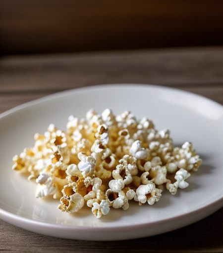 Candied Popcorn - Pk recipe image