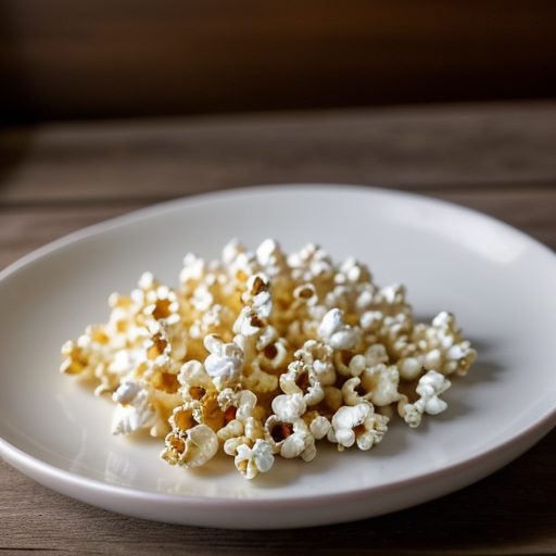 Candied Popcorn - Pk recipe image