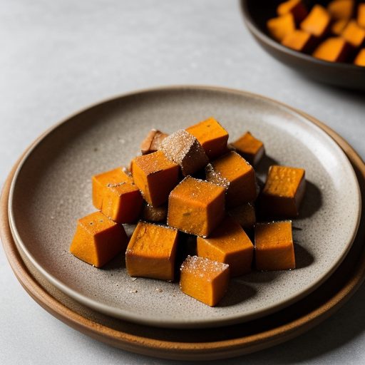 Candied Sweet Potatoes recipe image