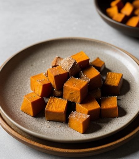 Candied Sweet Potatoes recipe image