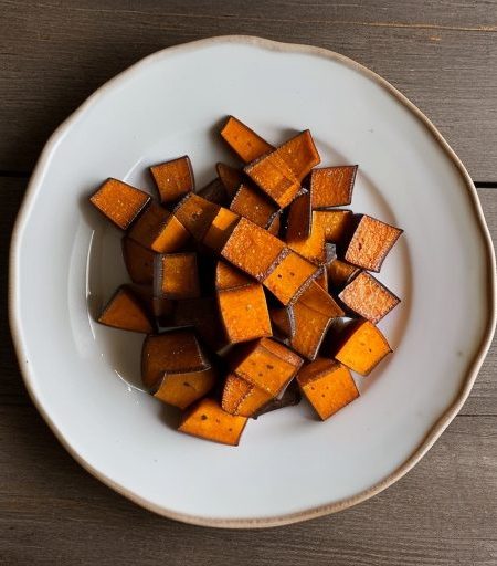 Candied Sweet Potatoes Ii recipe image