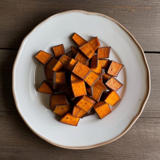 Candied Sweet Potatoes Ii recipe image