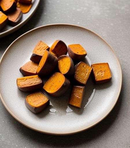 Candied Sweet Potatoes recipe image