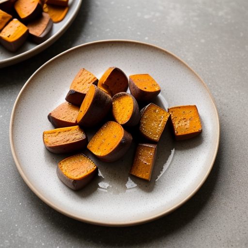 Candied Sweet Potatoes recipe image