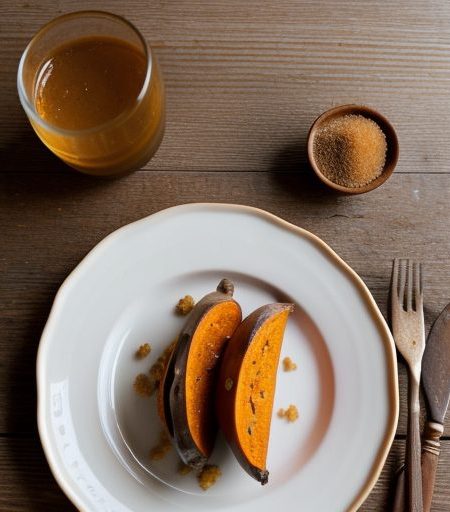 Candied Sweet Potatoes recipe image