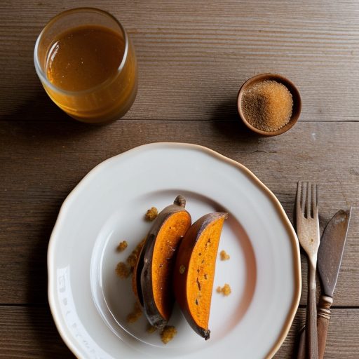 Candied Sweet Potatoes recipe image