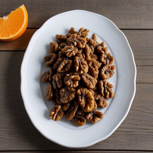 Candied Walnuts recipe image