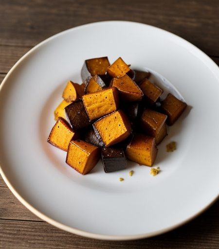 Candied Yams recipe image