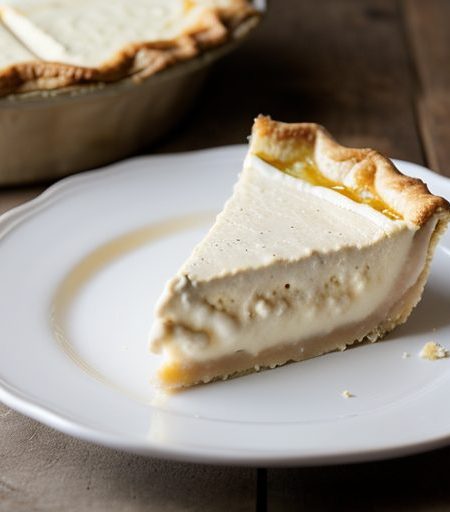 Candy Apple Cheese Pie recipe image