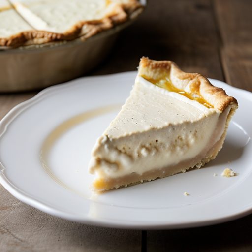 Candy Apple Cheese Pie recipe image